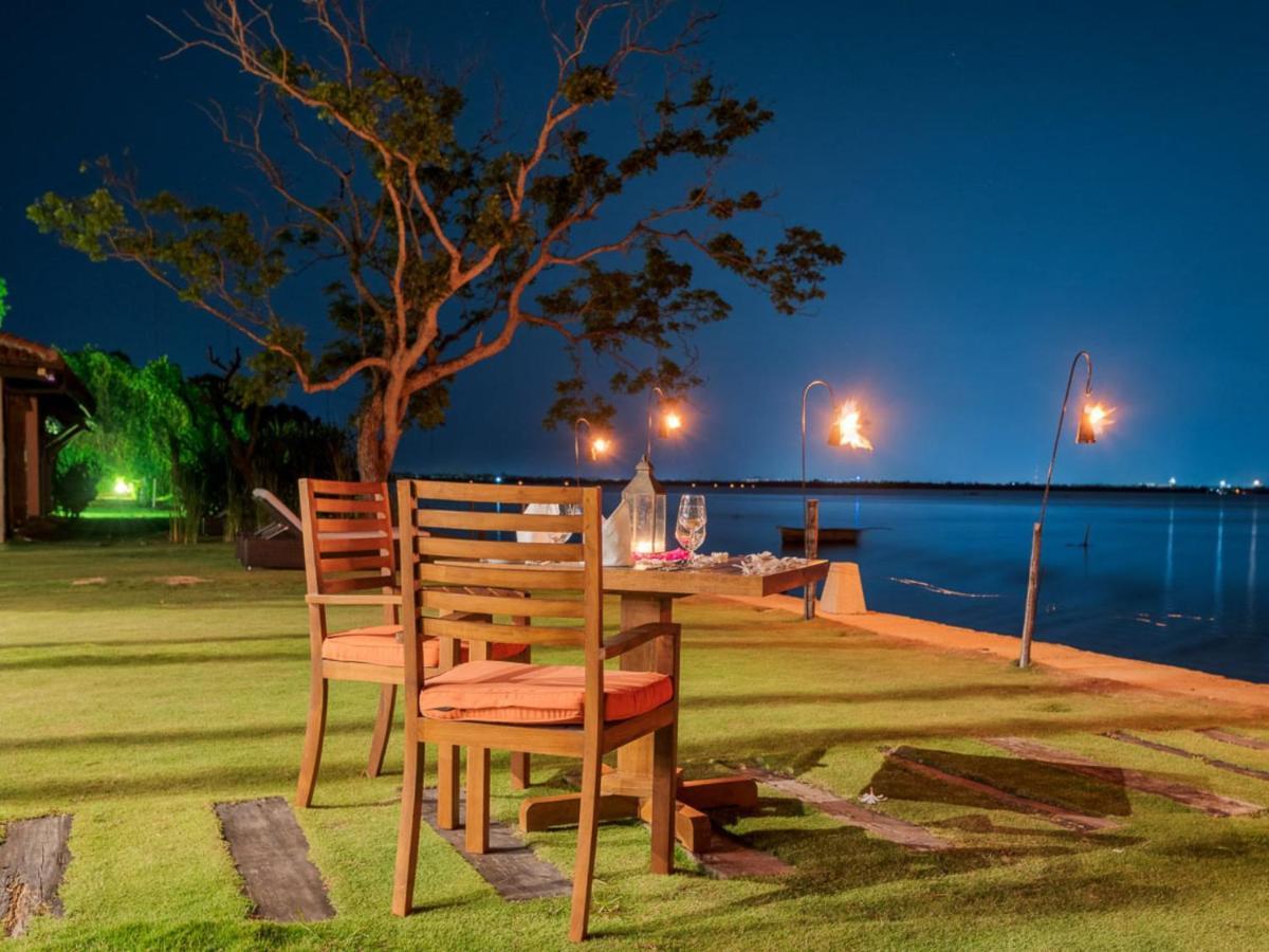 Regenta Arie Lagoon Negombo Kültér fotó