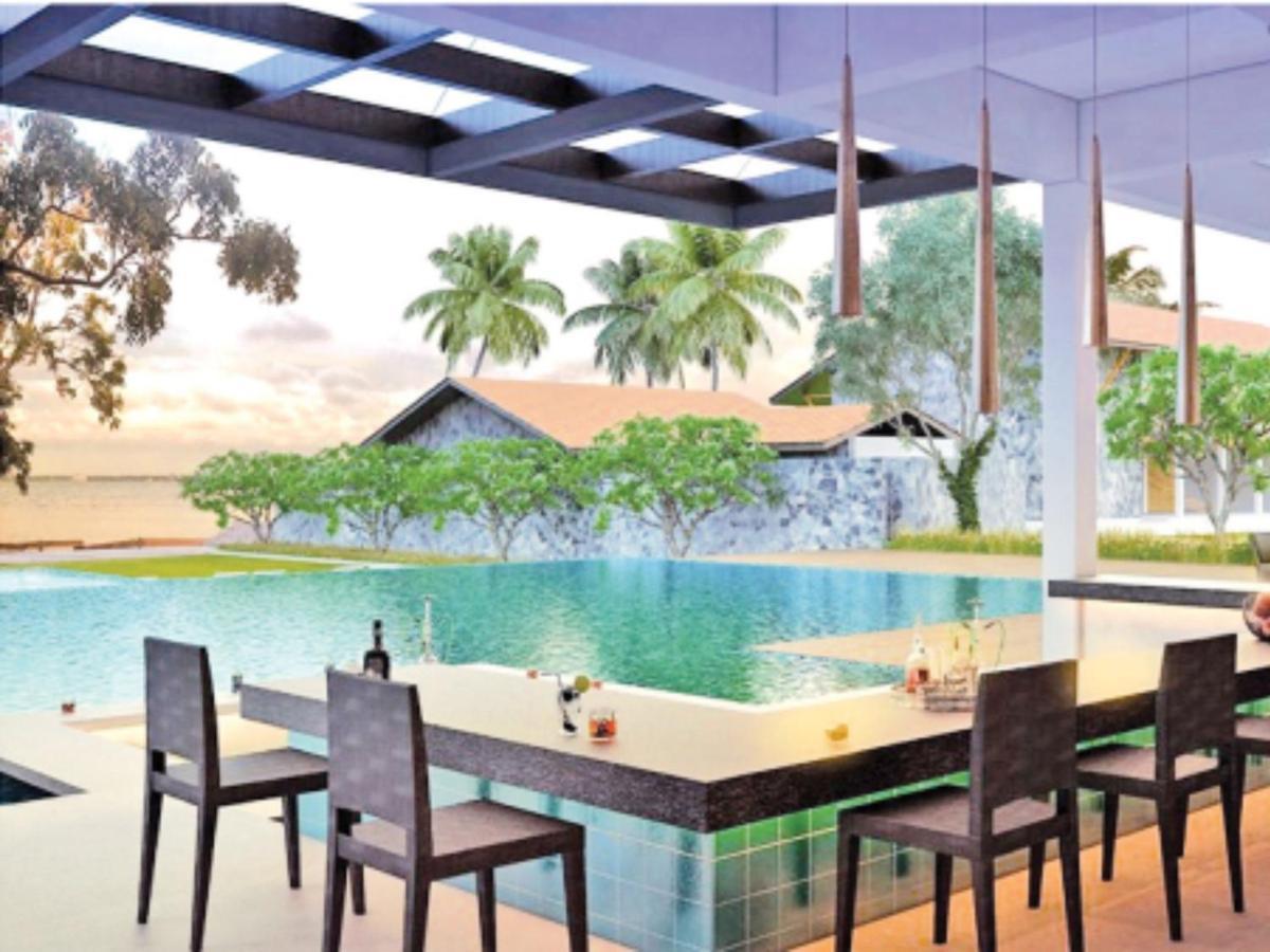 Regenta Arie Lagoon Negombo Kültér fotó