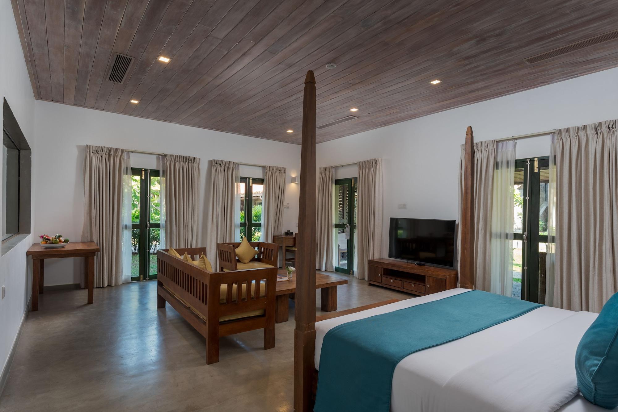 Regenta Arie Lagoon Negombo Kültér fotó