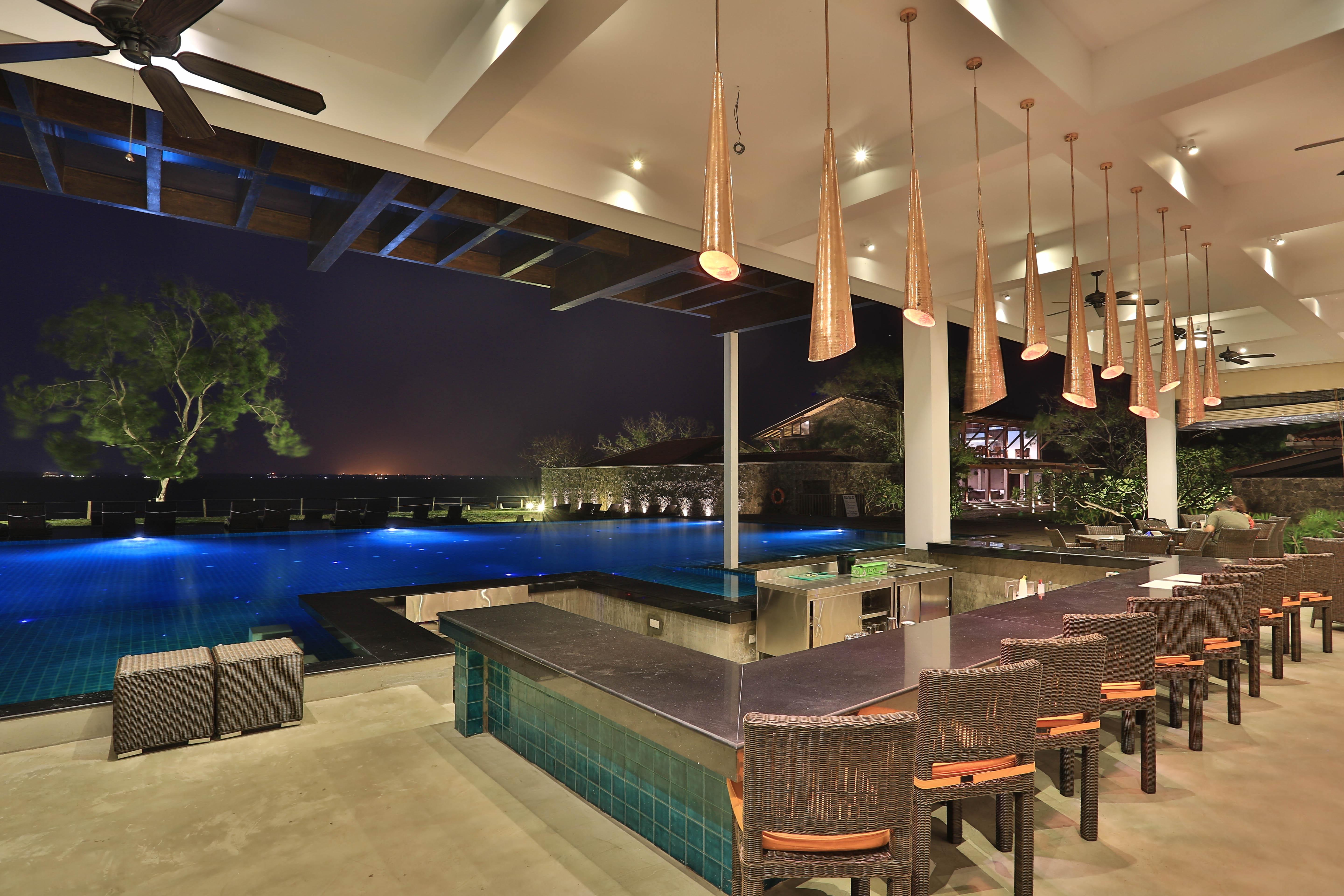 Regenta Arie Lagoon Negombo Kültér fotó