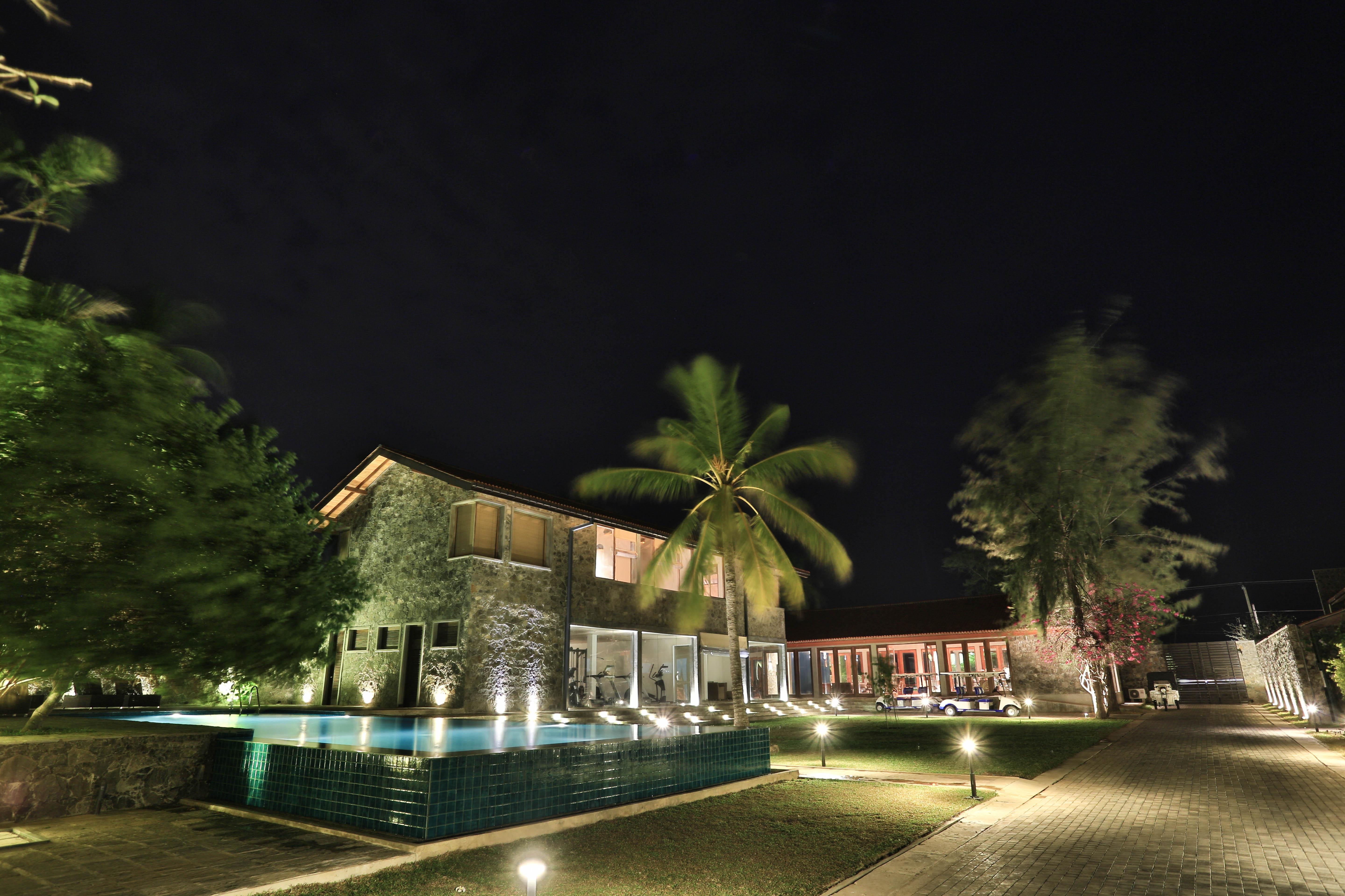 Regenta Arie Lagoon Negombo Kültér fotó