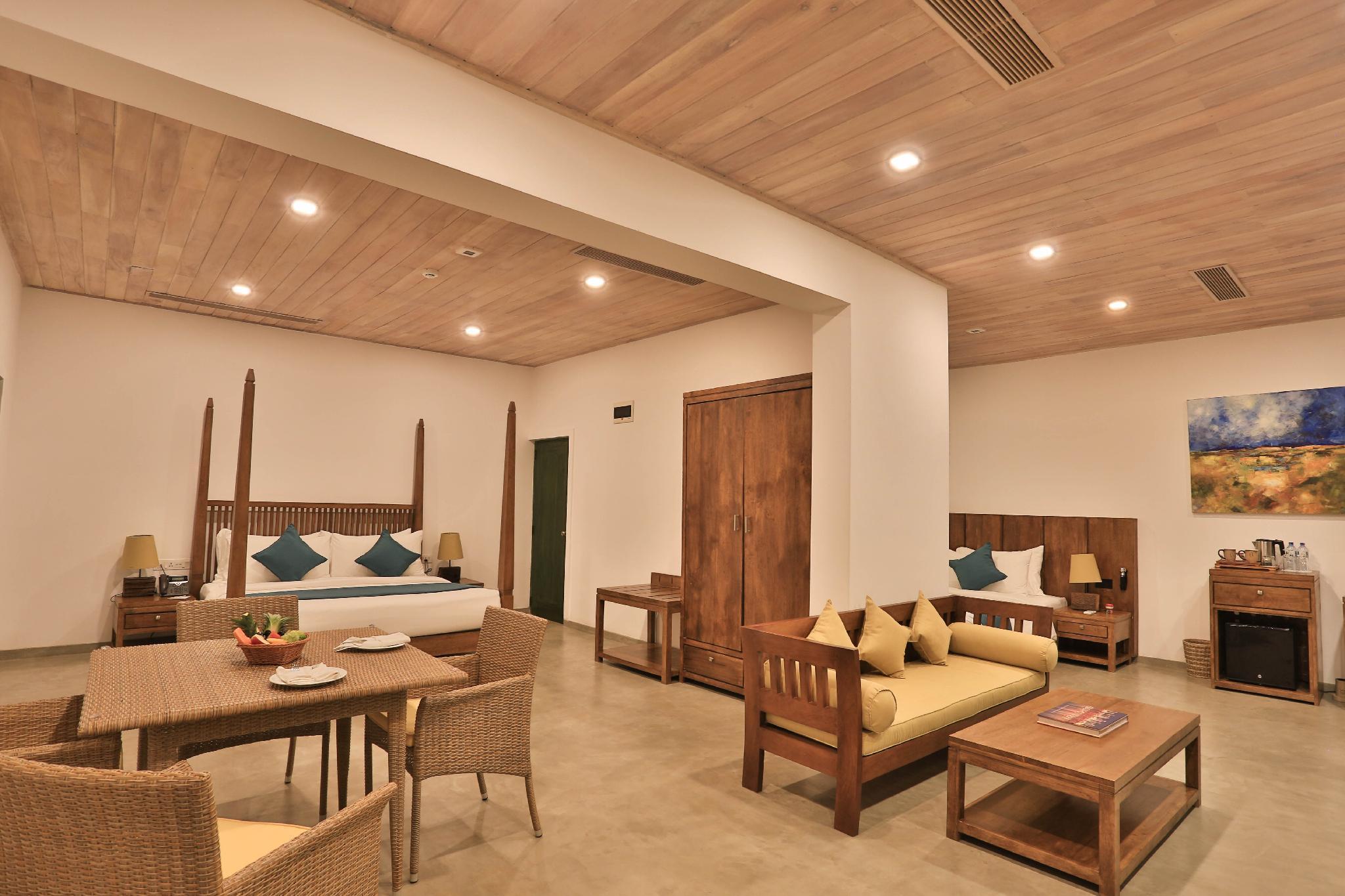 Regenta Arie Lagoon Negombo Kültér fotó