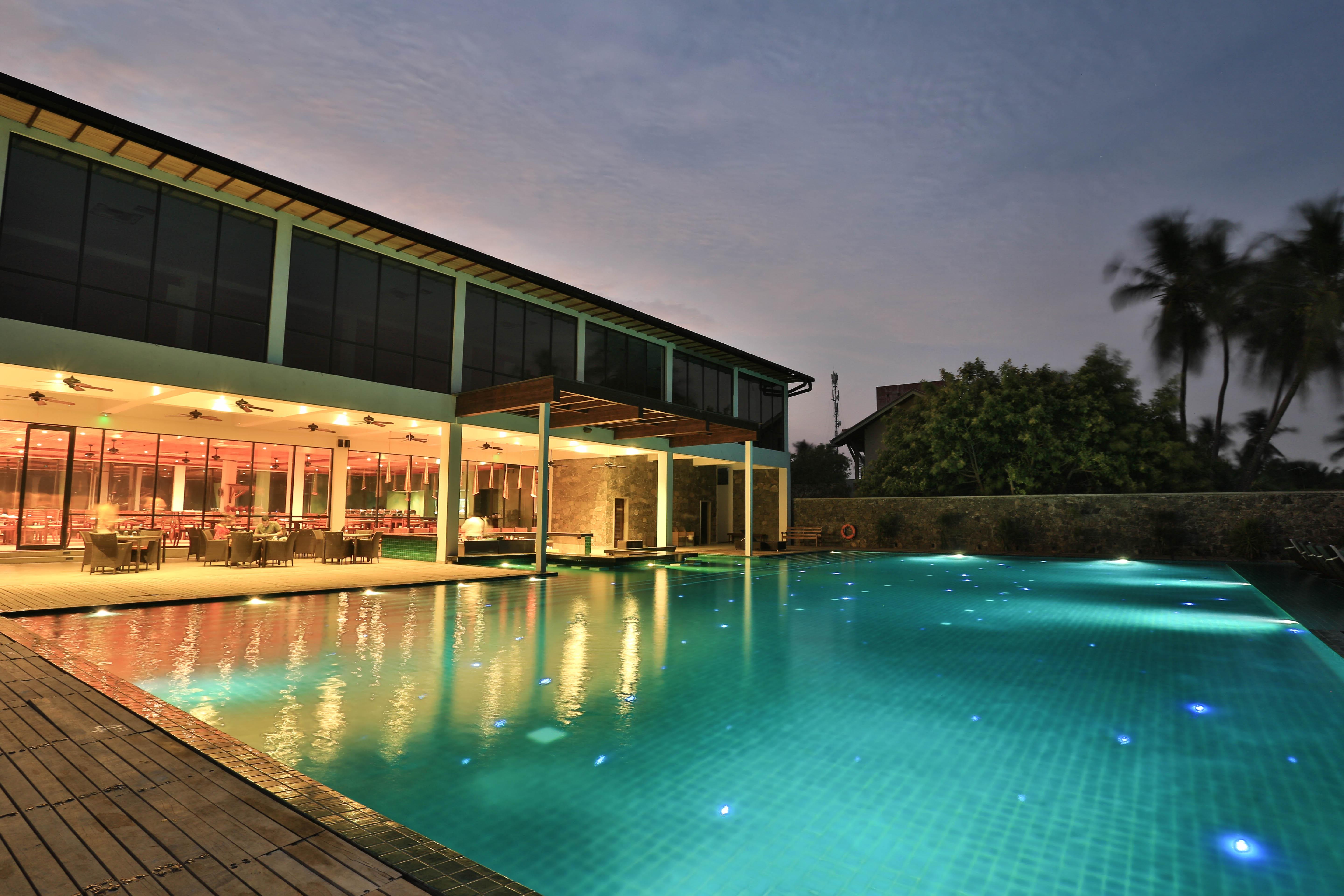 Regenta Arie Lagoon Negombo Kültér fotó