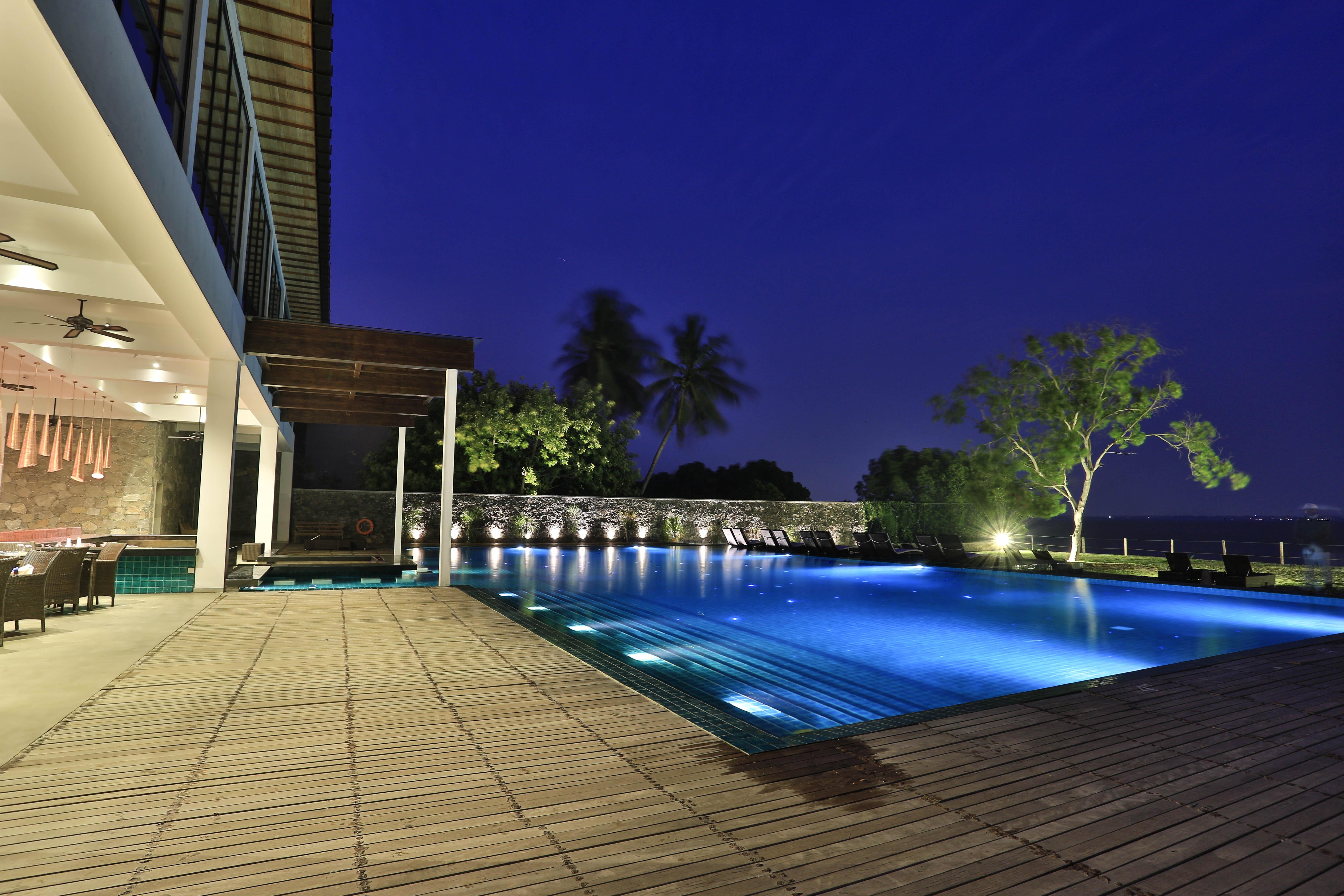 Regenta Arie Lagoon Negombo Kültér fotó
