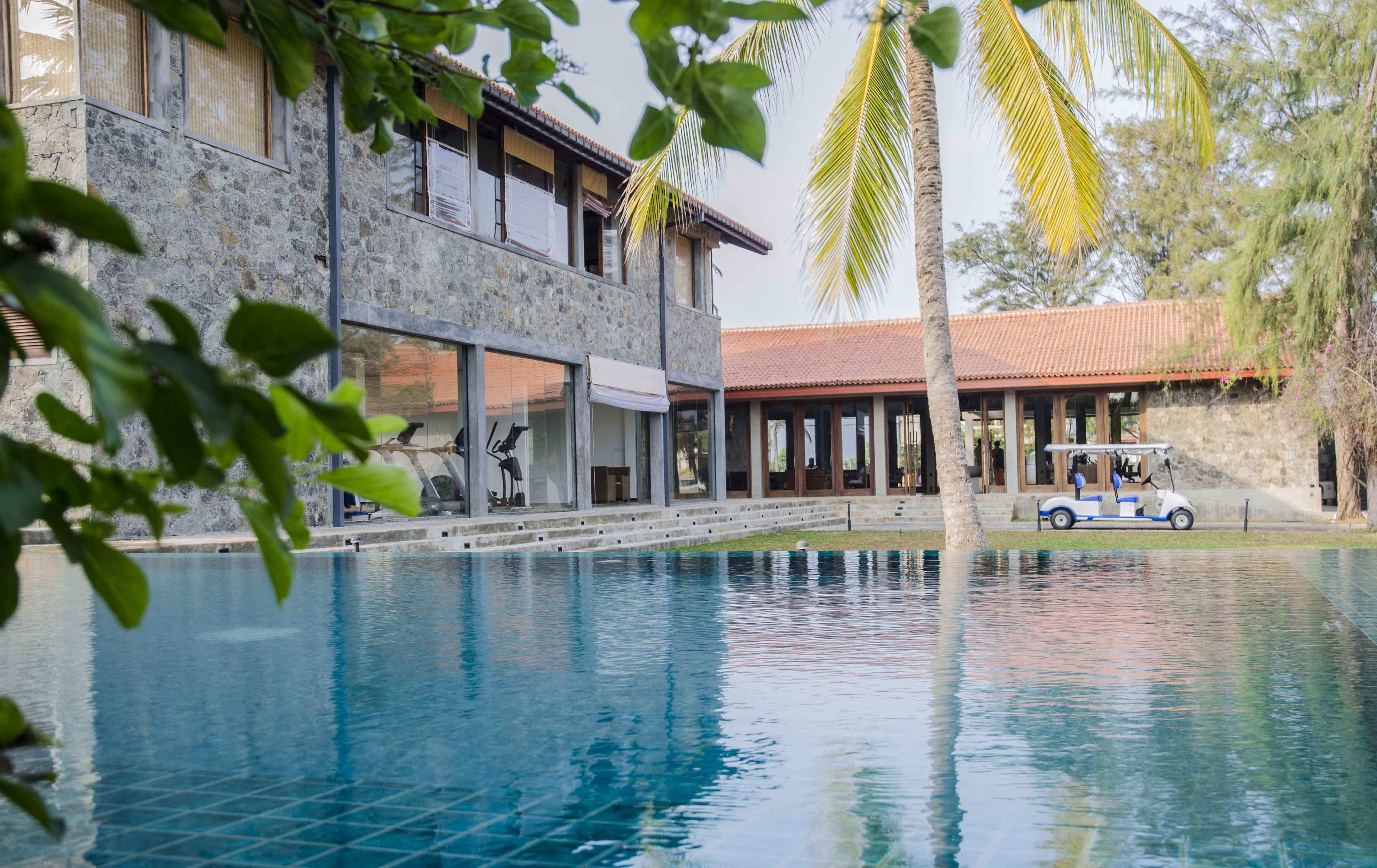 Regenta Arie Lagoon Negombo Kültér fotó