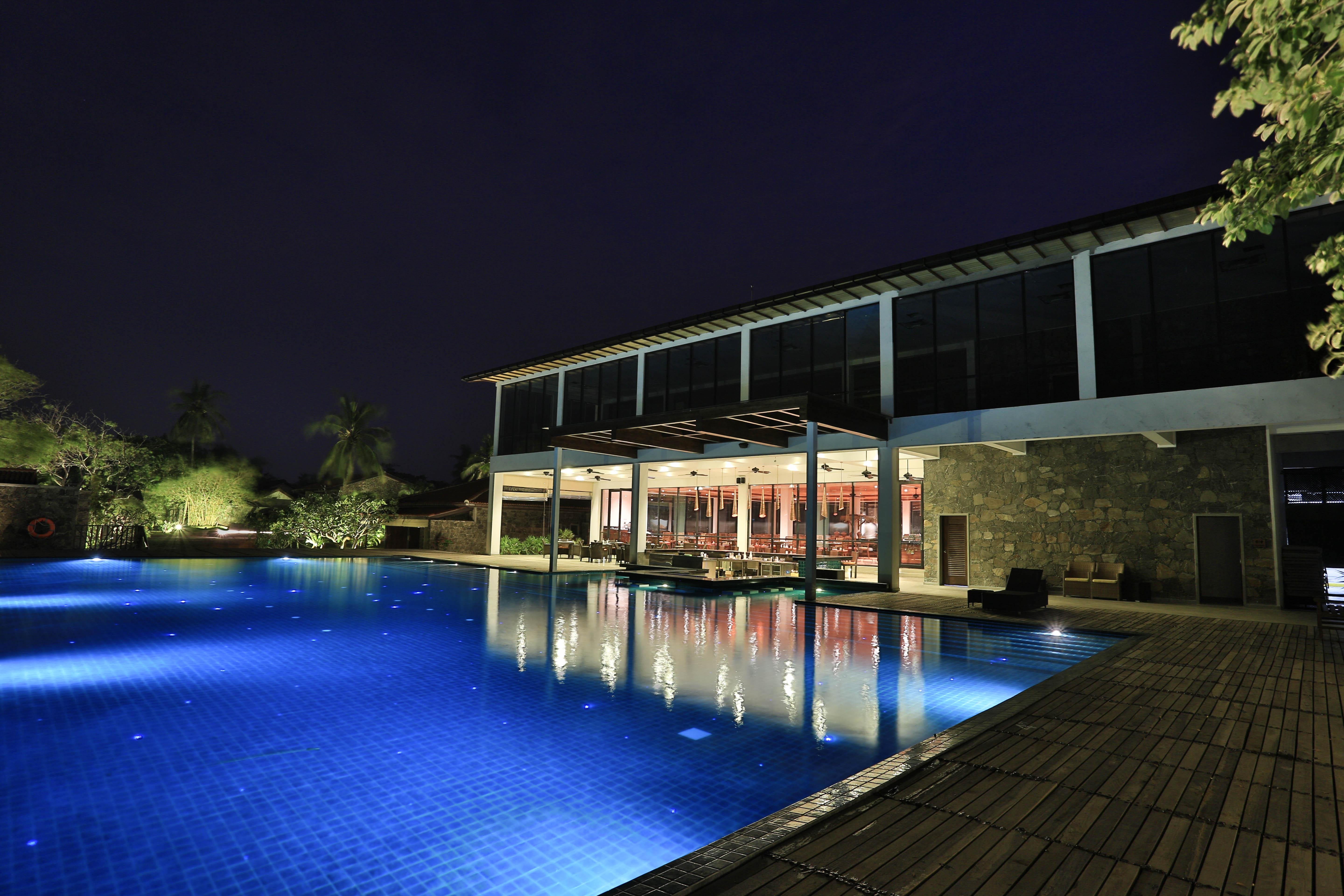 Regenta Arie Lagoon Negombo Kültér fotó