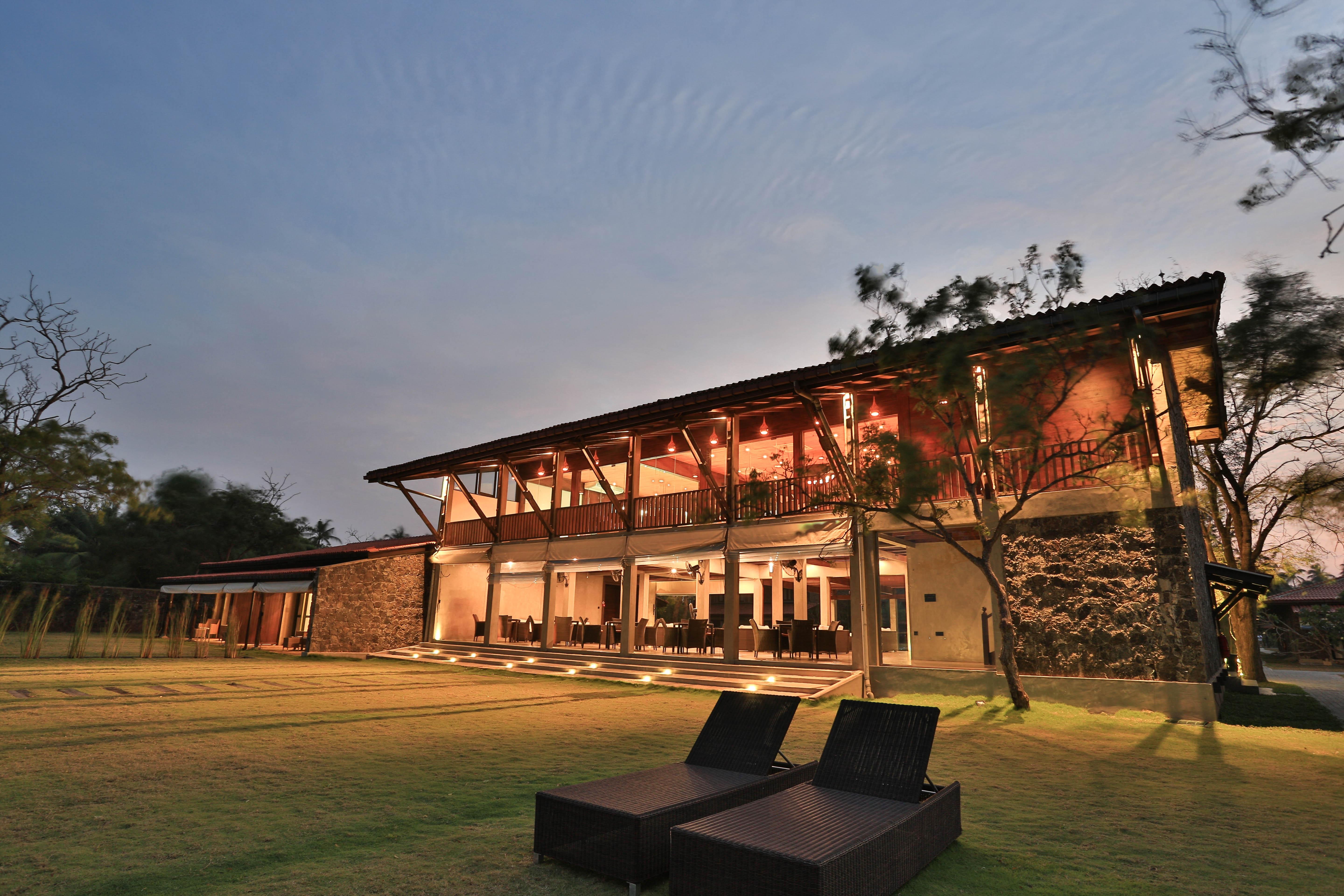 Regenta Arie Lagoon Negombo Kültér fotó