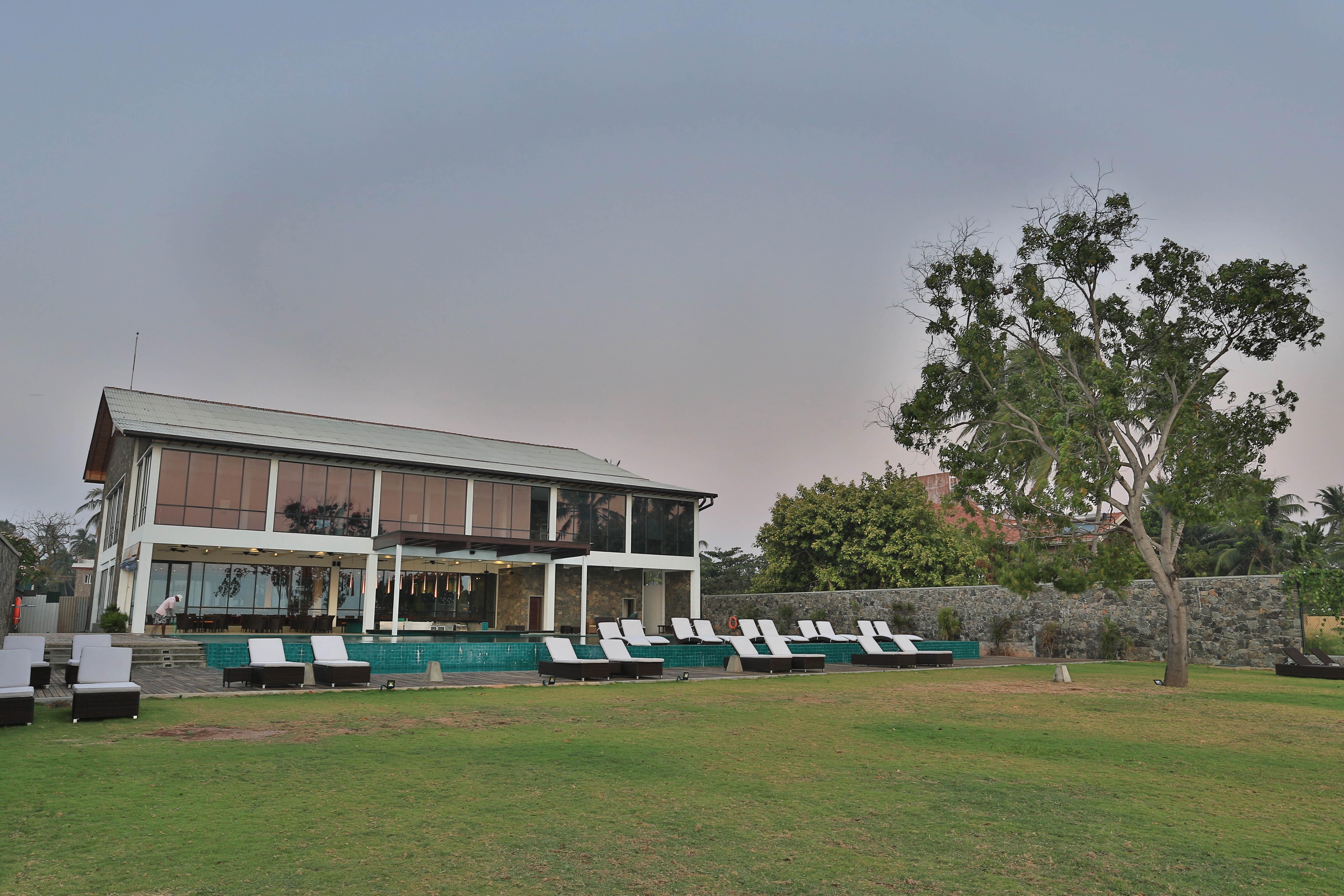 Regenta Arie Lagoon Negombo Kültér fotó