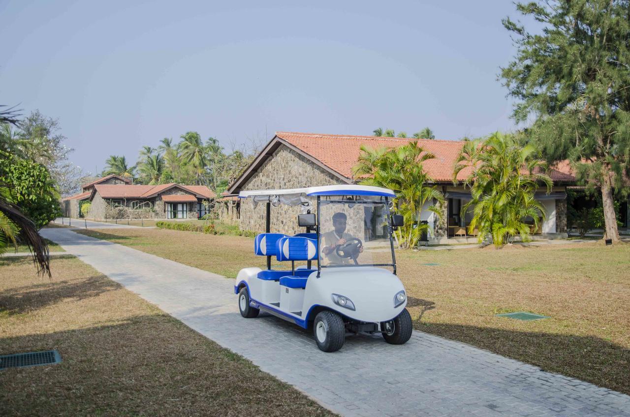 Regenta Arie Lagoon Negombo Kültér fotó