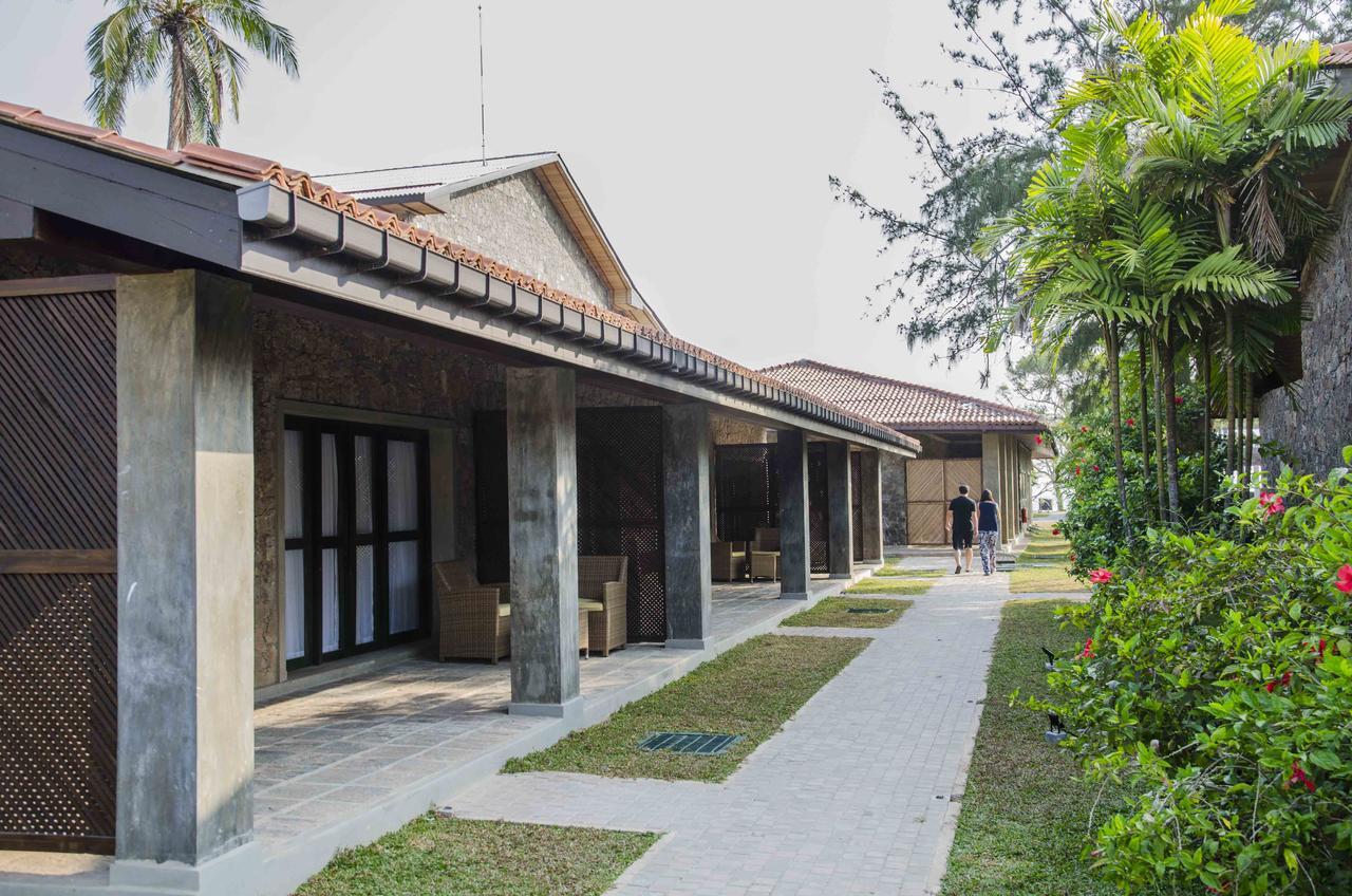 Regenta Arie Lagoon Negombo Kültér fotó