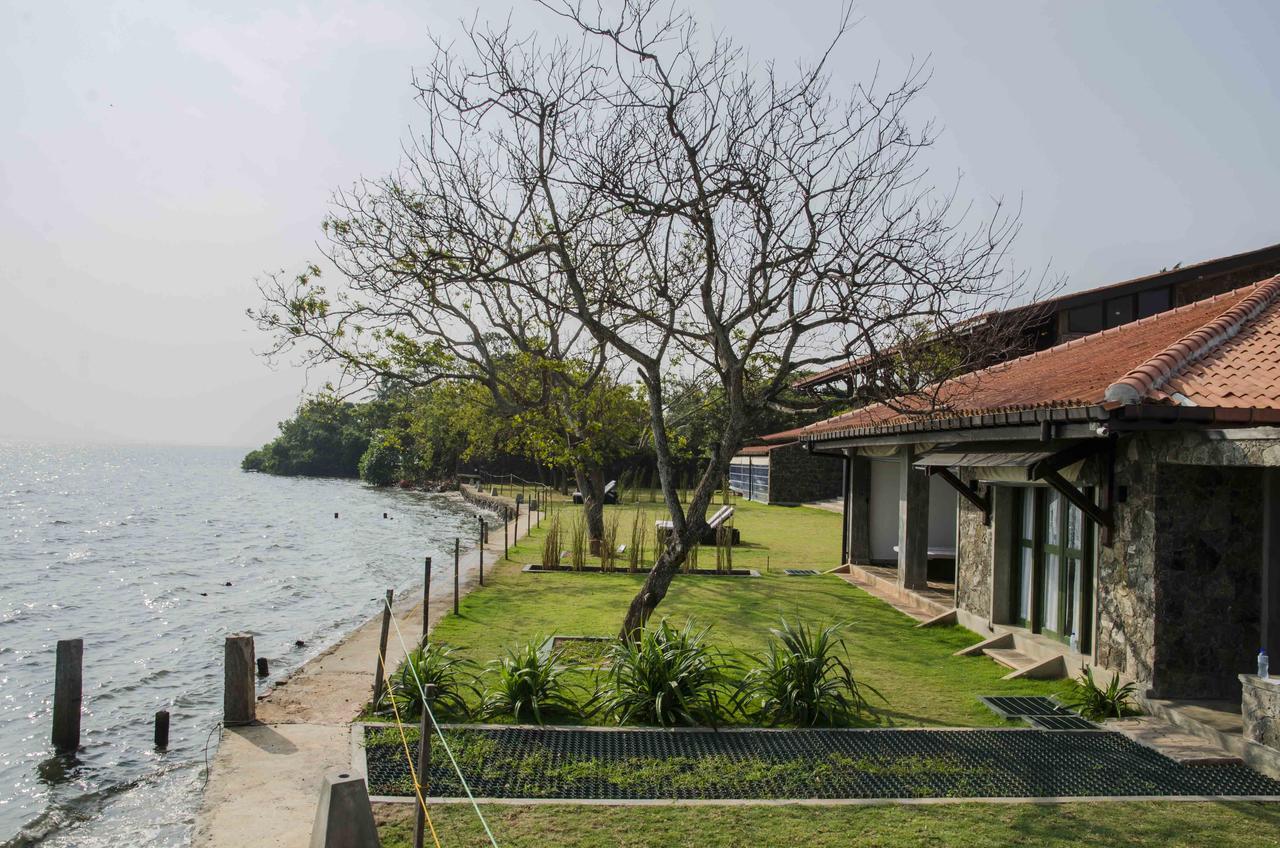 Regenta Arie Lagoon Negombo Kültér fotó