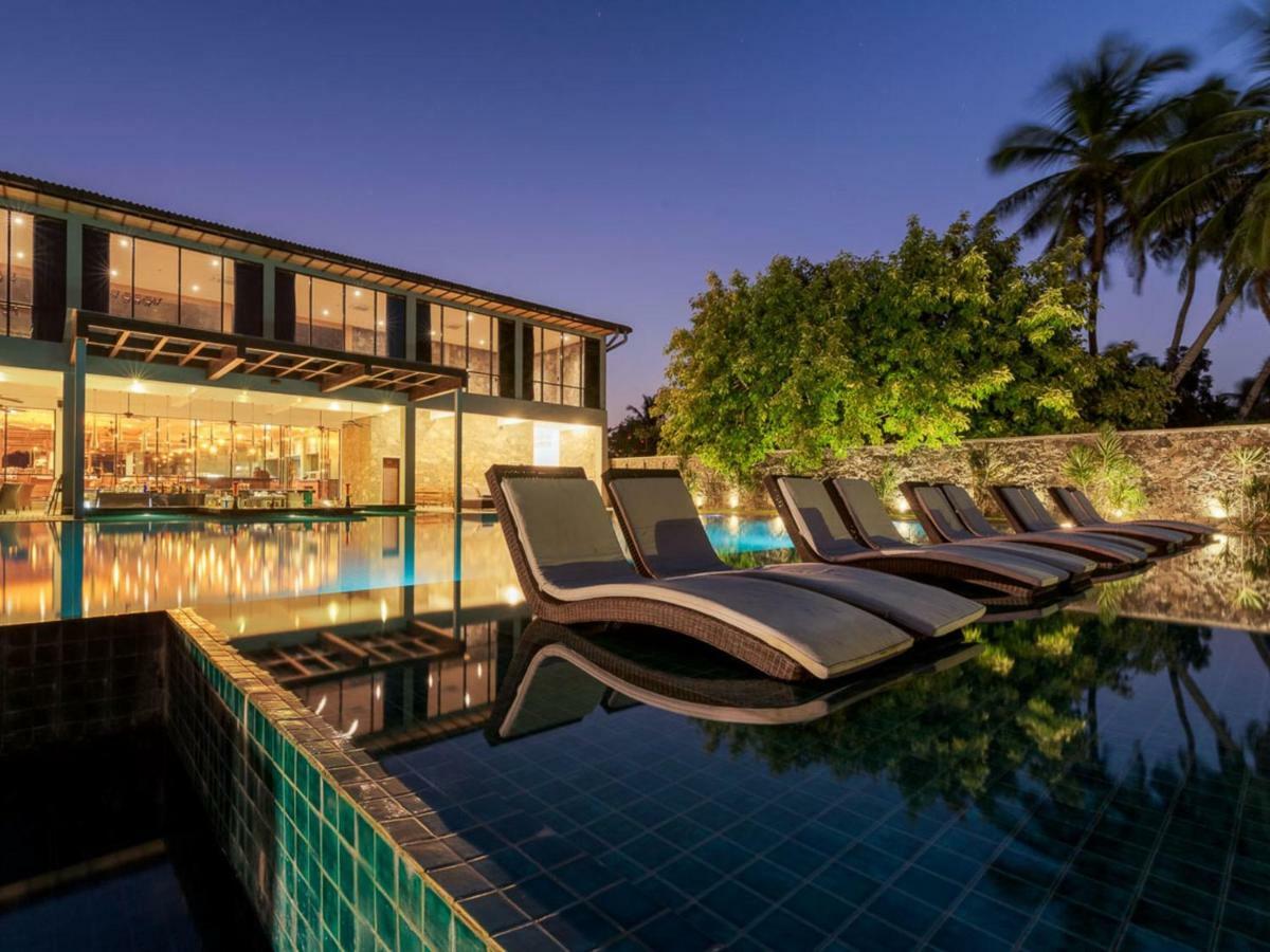 Regenta Arie Lagoon Negombo Kültér fotó