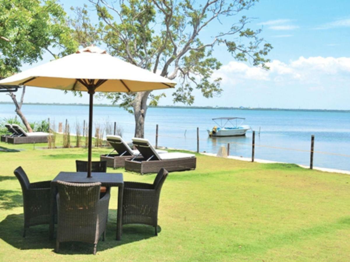 Regenta Arie Lagoon Negombo Kültér fotó