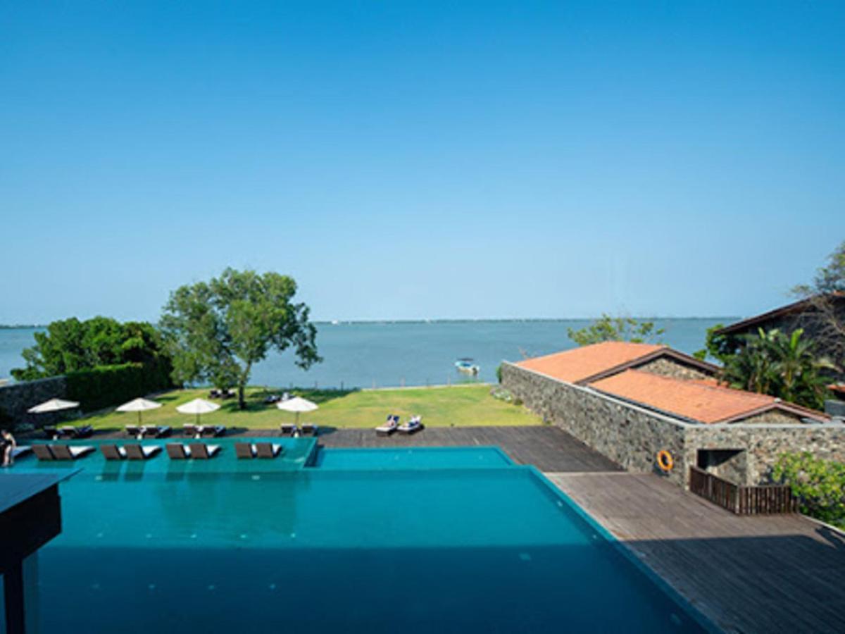 Regenta Arie Lagoon Negombo Kültér fotó